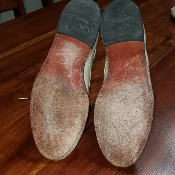 Justin Roper lace up Boots - Picture 4 of 7